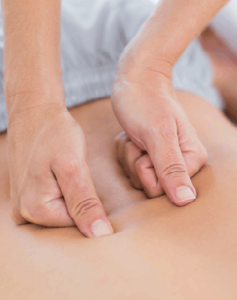 Massage Therapy at Xtreme Couture