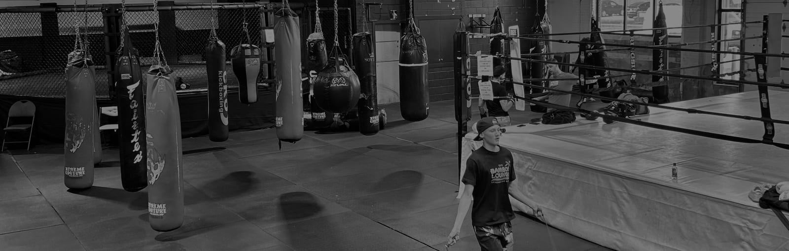 MMA training at Xtreme Couture Toronto