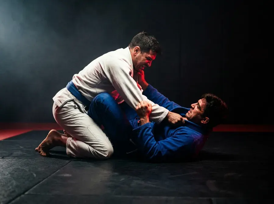 Brazilian Jiu-Jitsu
