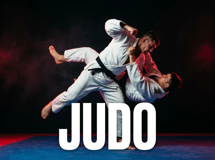 Judo at Xtreme Couture Toronto