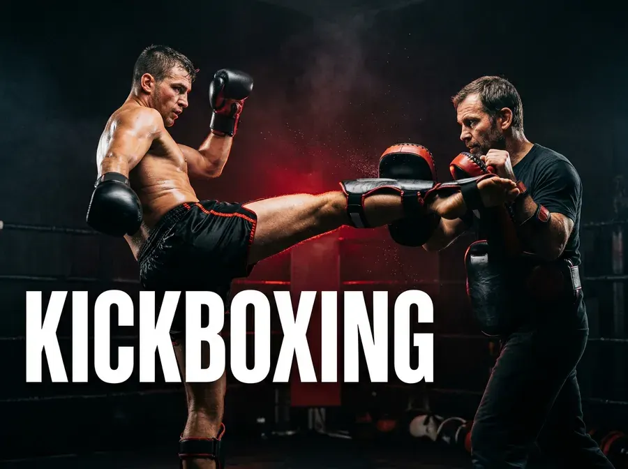 Kickboxing at Xtreme Couture Toronto