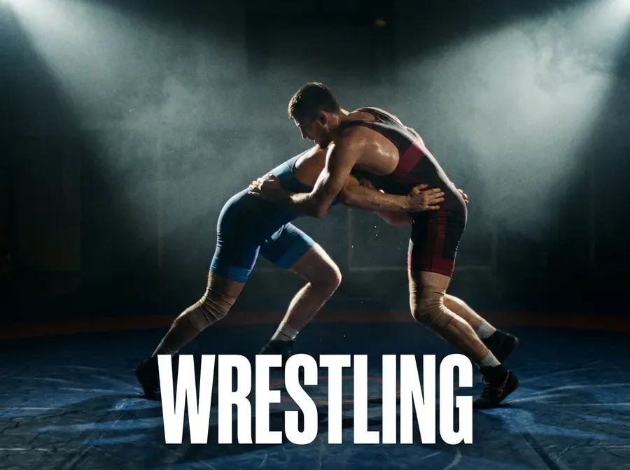 Wrestling at Xtreme Couture Toronto